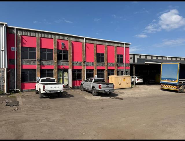 7,618M² WAREHOUSE FOR SALE IN MOBENI